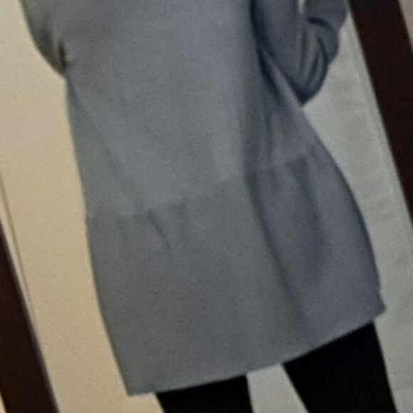 Blue Cardigan Guilty Large - Picture 5 of 8